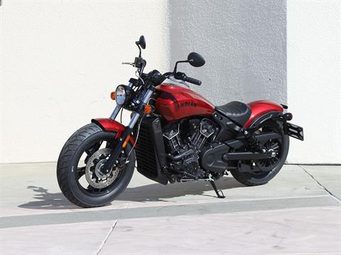 2023 Indian Motorcycle Scout® Bobber Sixty ABS in EL Cajon, California - Photo 4