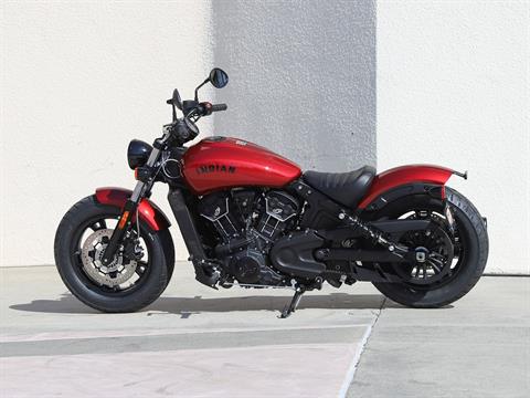 2023 Indian Motorcycle Scout® Bobber Sixty ABS in EL Cajon, California - Photo 5