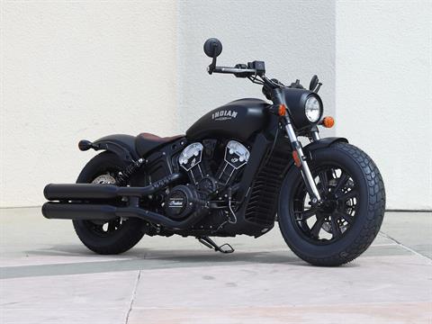 2024 Indian Motorcycle Scout® Bobber ABS in EL Cajon, California - Photo 2