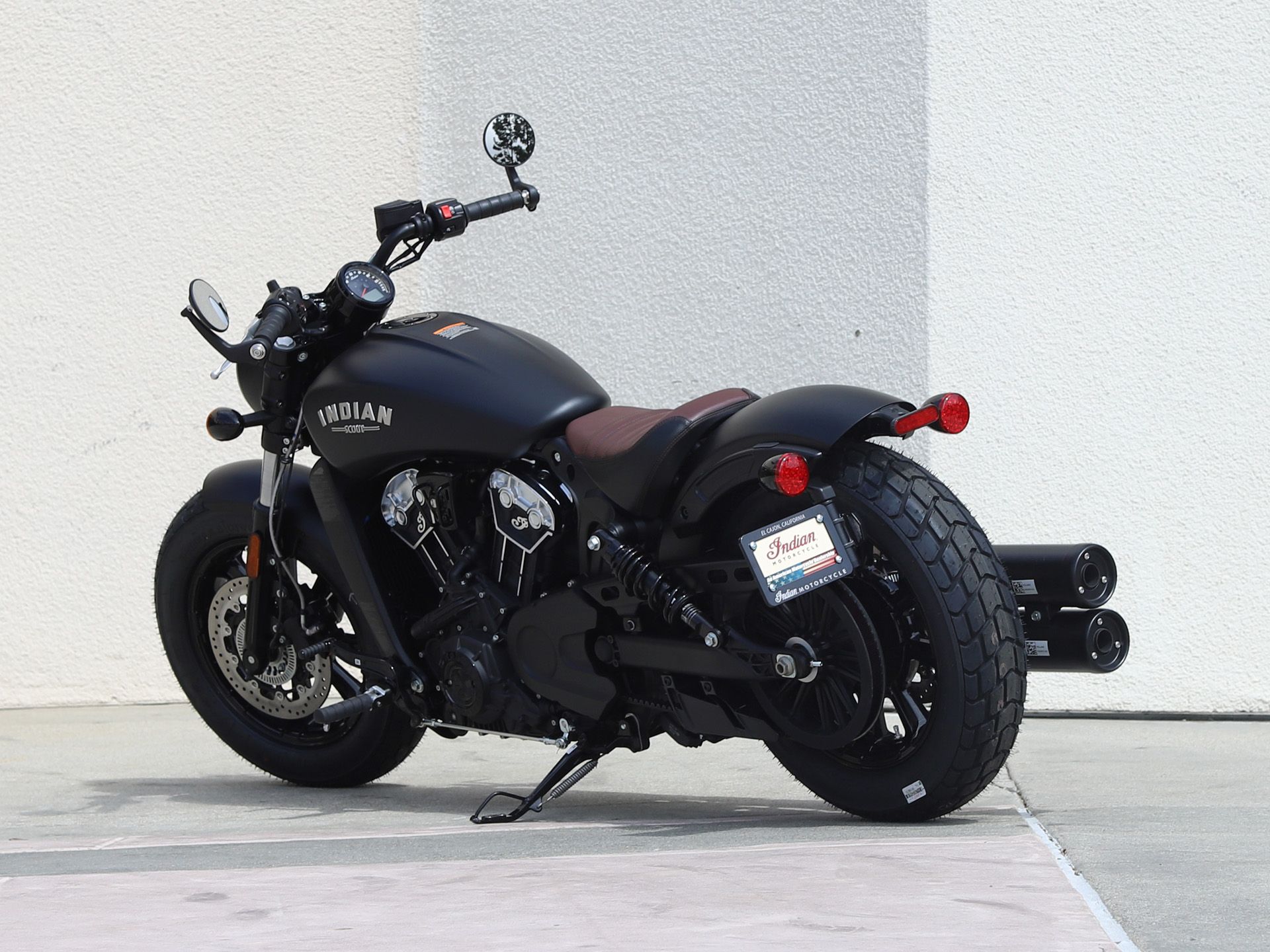 2024 Indian Motorcycle Scout® Bobber ABS in EL Cajon, California - Photo 7