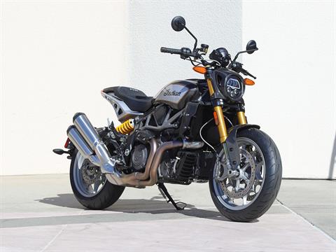 2023 Indian Motorcycle FTR R Carbon in EL Cajon, California - Photo 2