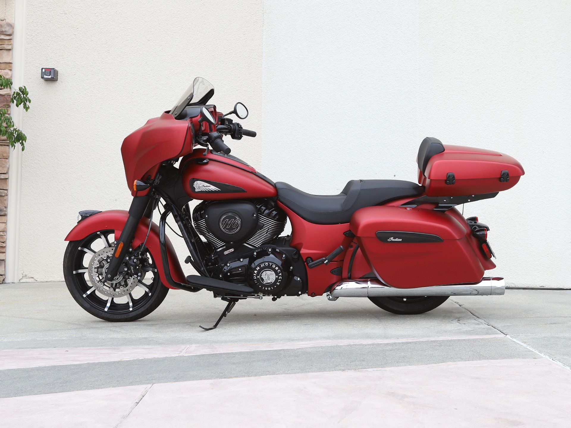2022 Indian Motorcycle Chieftain® Dark Horse® in EL Cajon, California - Photo 5