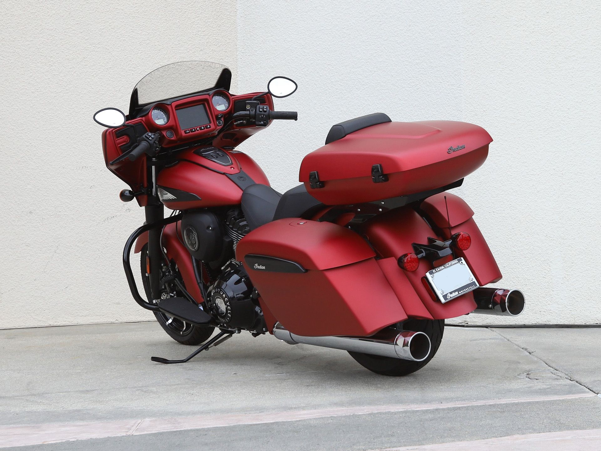 2022 Indian Motorcycle Chieftain® Dark Horse® in EL Cajon, California - Photo 6