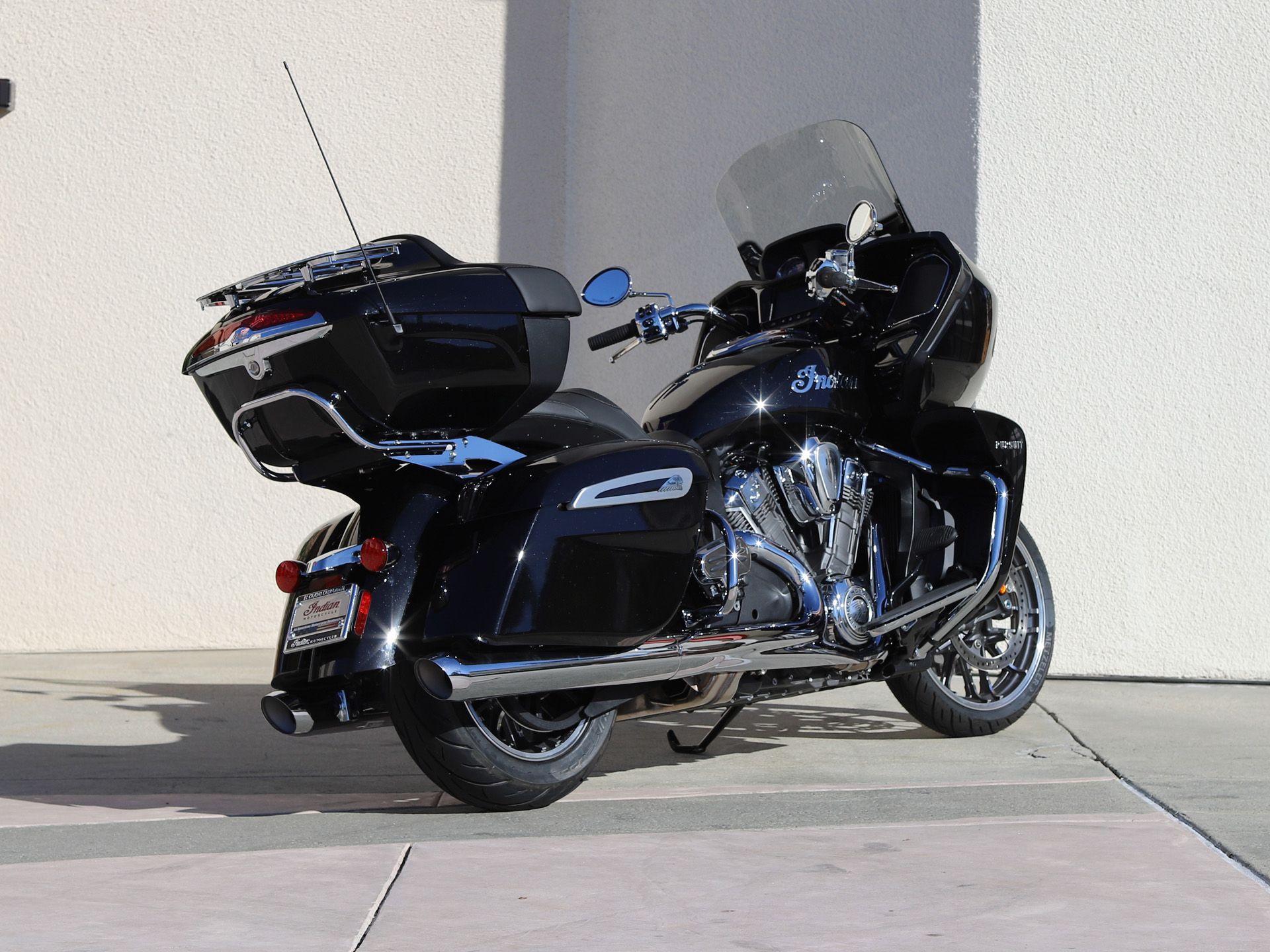 2023 Indian Motorcycle Pursuit® Limited in EL Cajon, California - Photo 8