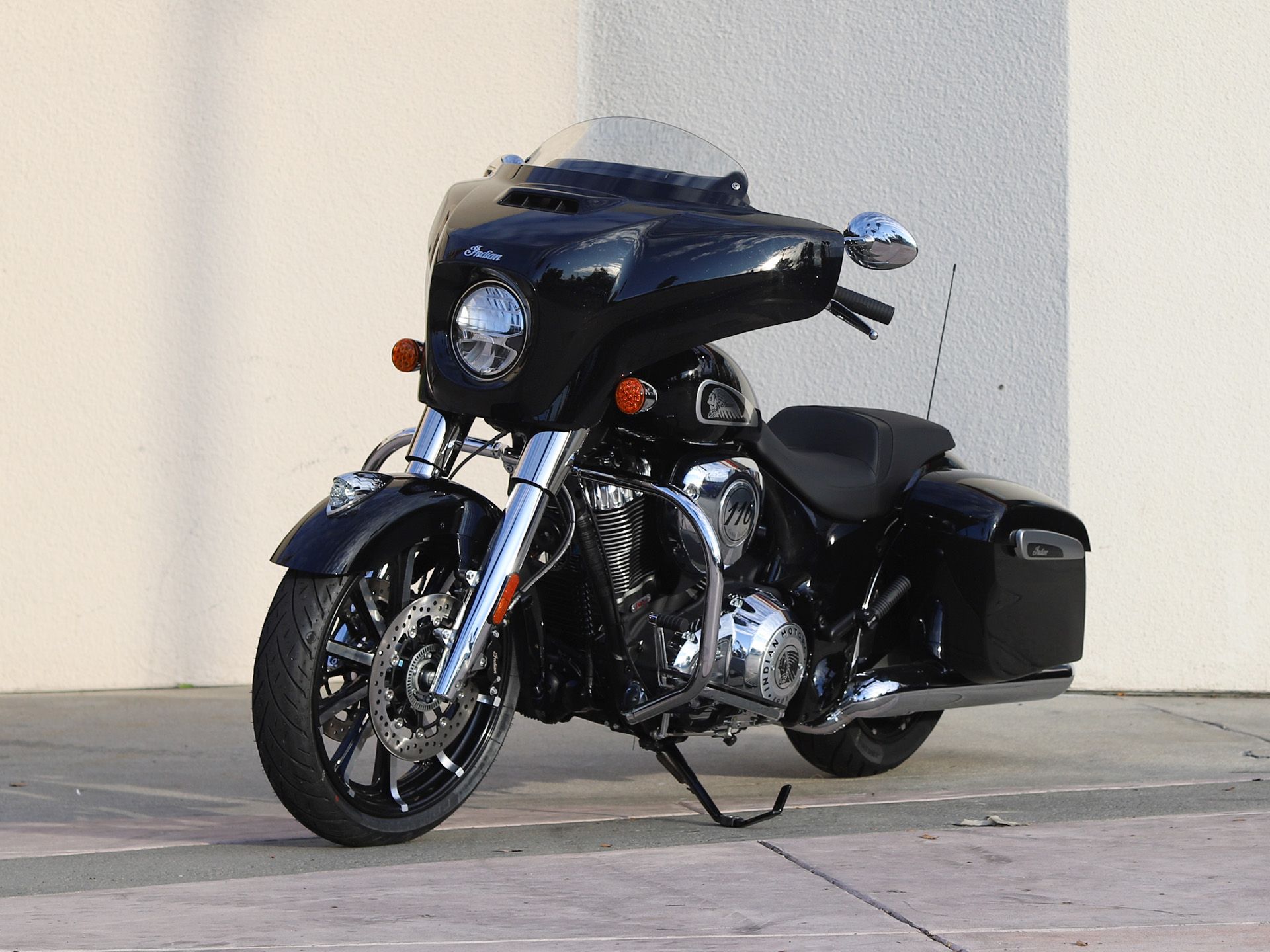 2023 Indian Motorcycle Chieftain® Limited in EL Cajon, California - Photo 4