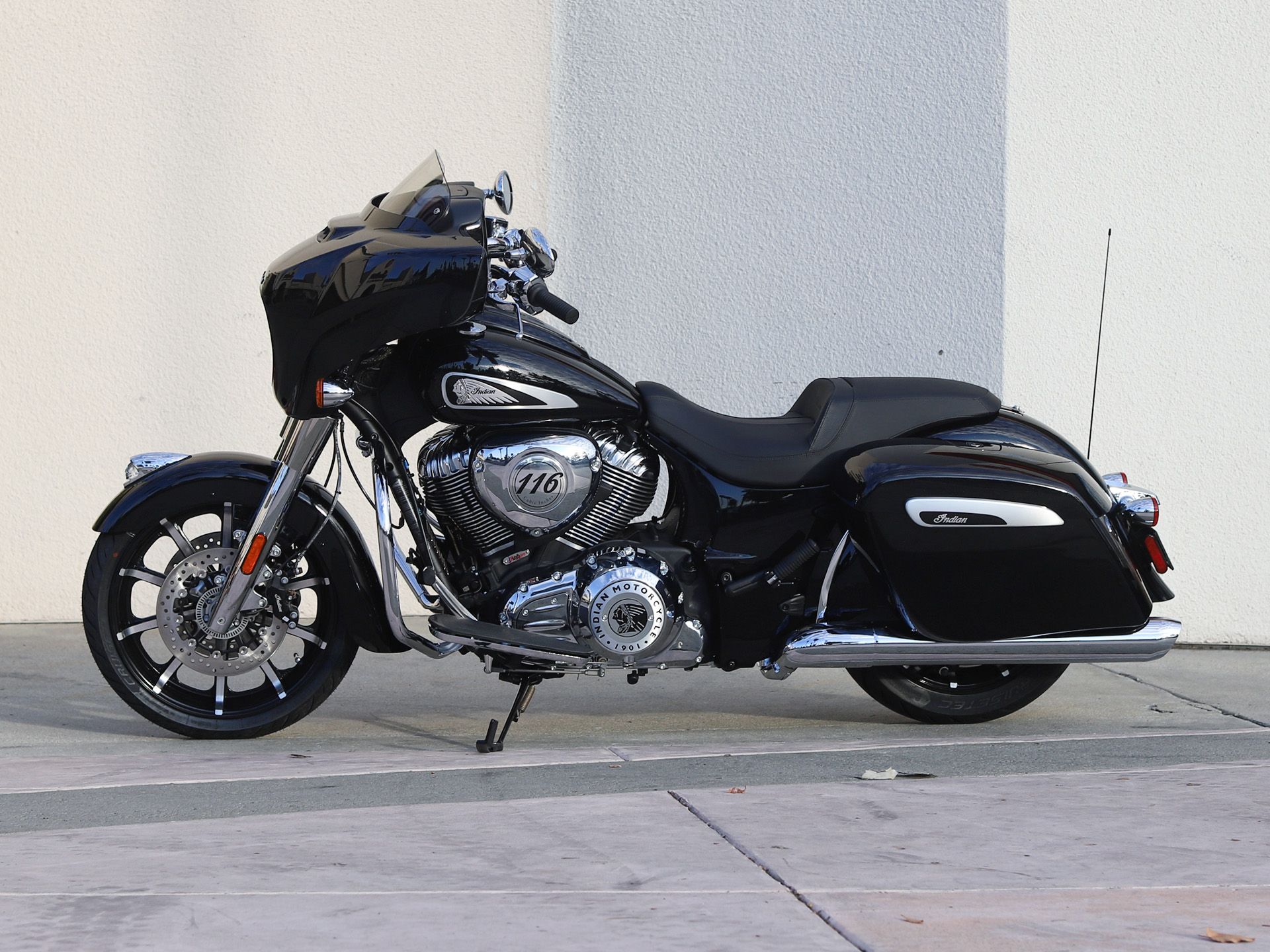 2023 Indian Motorcycle Chieftain® Limited in EL Cajon, California - Photo 5
