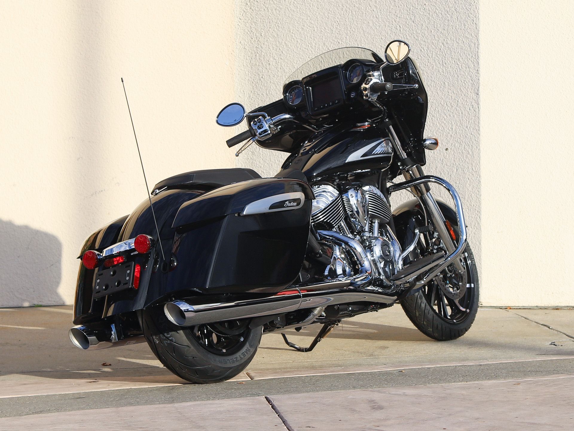 2023 Indian Motorcycle Chieftain® Limited in EL Cajon, California - Photo 8