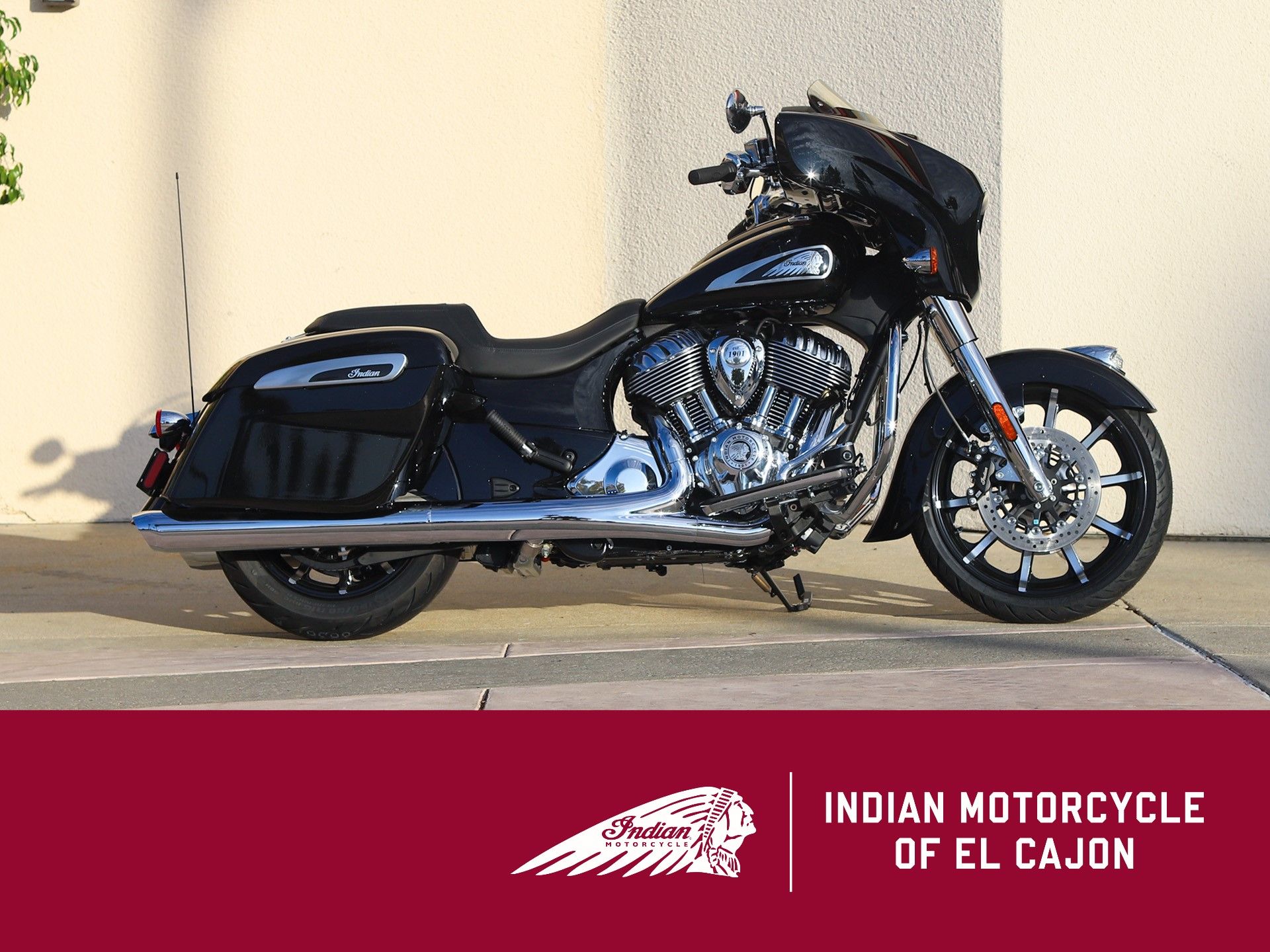 2023 Indian Motorcycle Chieftain® Limited in EL Cajon, California - Photo 1