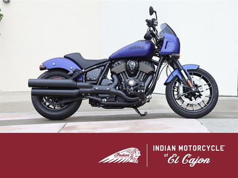 2023 Indian Motorcycle Sport Chief Dark Horse® Icon in EL Cajon, California - Photo 1
