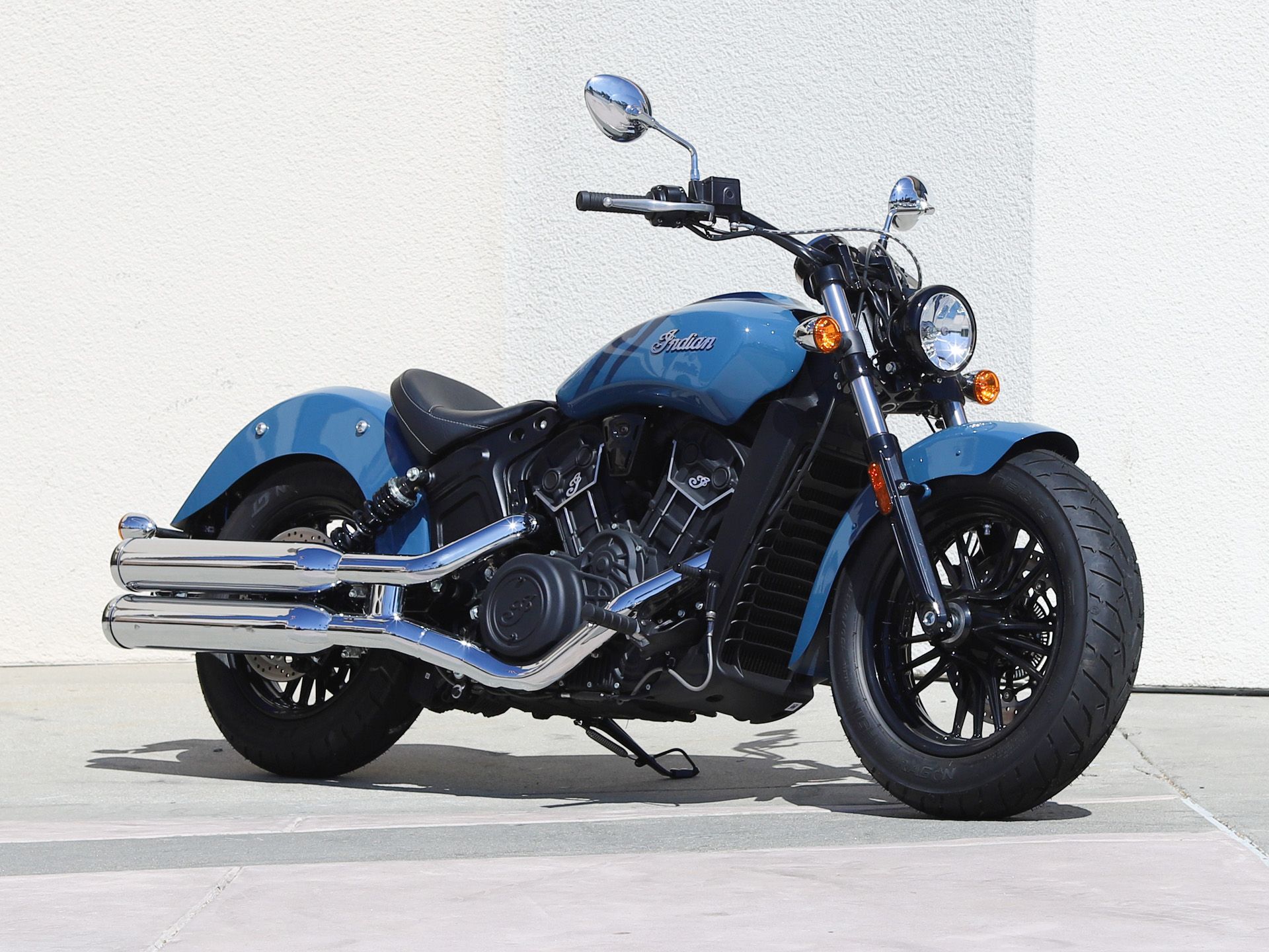 2022 Indian Motorcycle Scout® Sixty ABS in EL Cajon, California - Photo 2