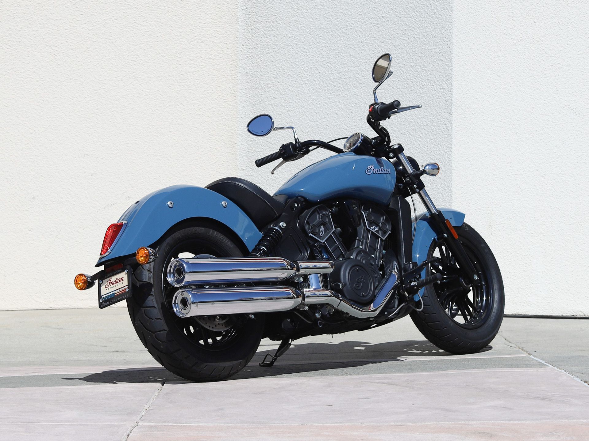 2022 Indian Motorcycle Scout® Sixty ABS in EL Cajon, California - Photo 8