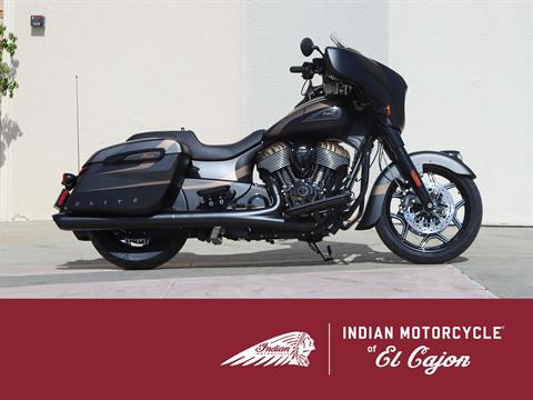 2023 Indian Motorcycle Chieftain® Elite in EL Cajon, California - Photo 1