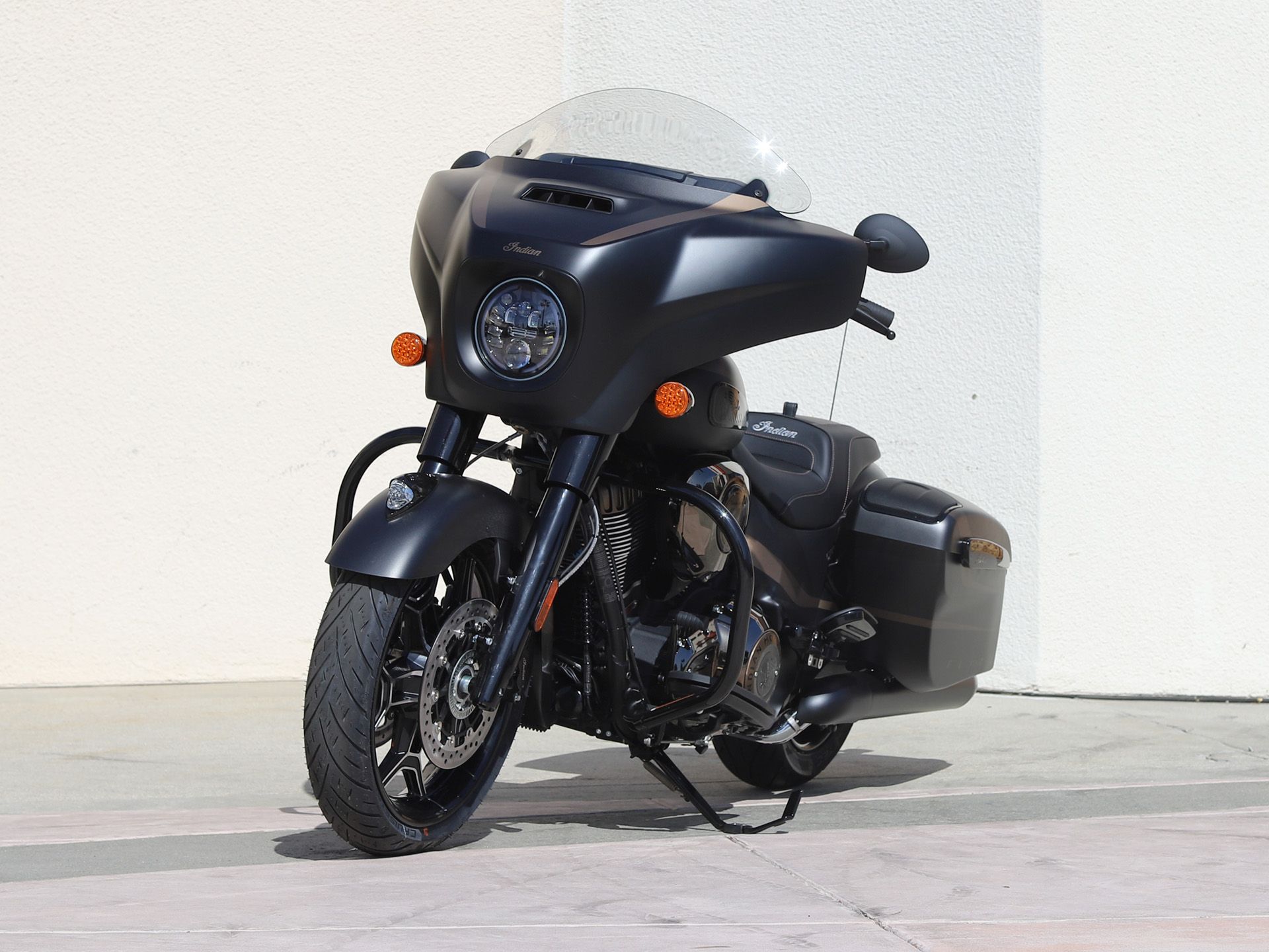2023 Indian Motorcycle Chieftain® Elite in EL Cajon, California - Photo 4