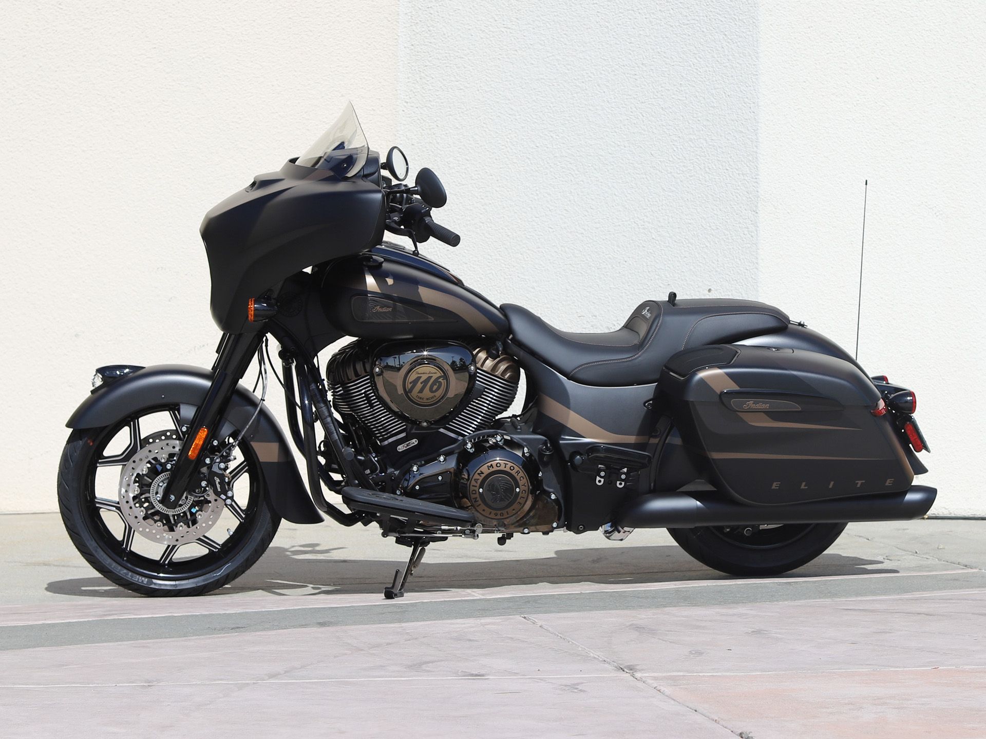2023 Indian Motorcycle Chieftain® Elite in EL Cajon, California - Photo 5