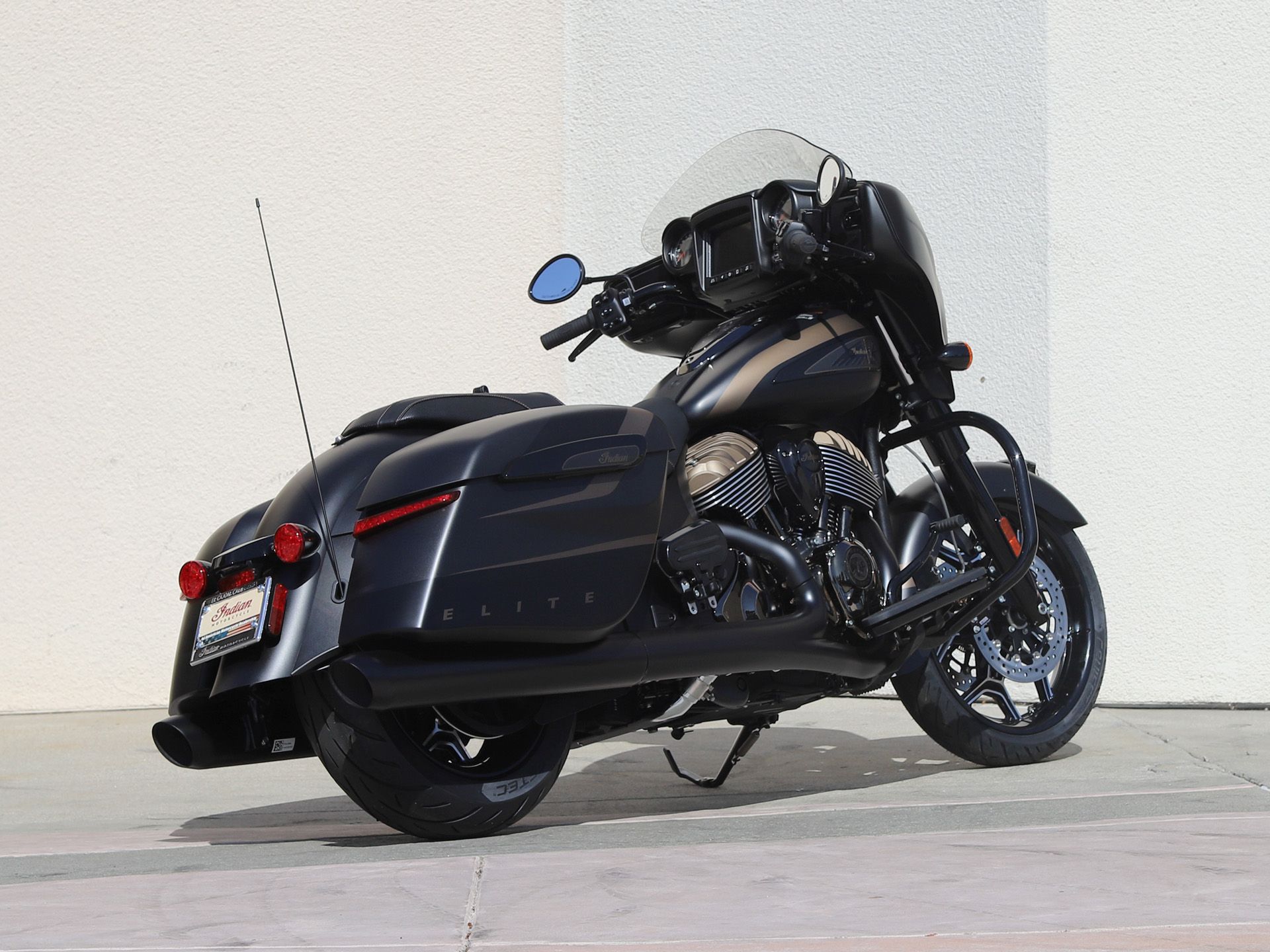 2023 Indian Motorcycle Chieftain® Elite in EL Cajon, California - Photo 8