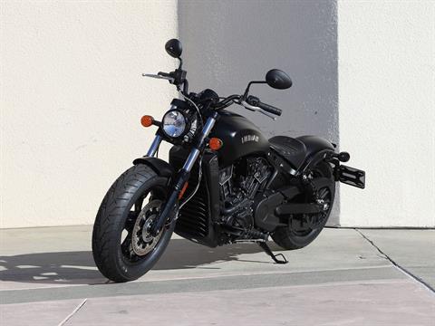 2023 Indian Motorcycle Scout® Bobber Sixty ABS in EL Cajon, California - Photo 4