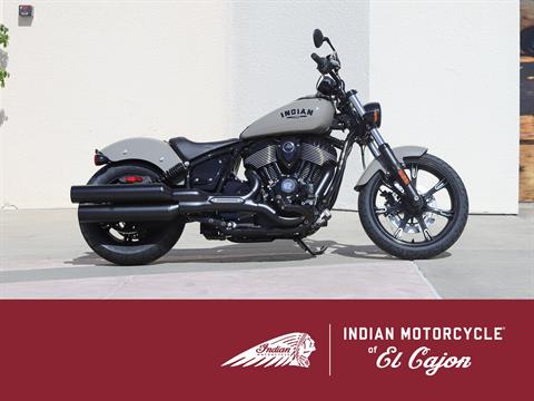 2023 Indian Motorcycle Chief Dark Horse® in EL Cajon, California - Photo 1