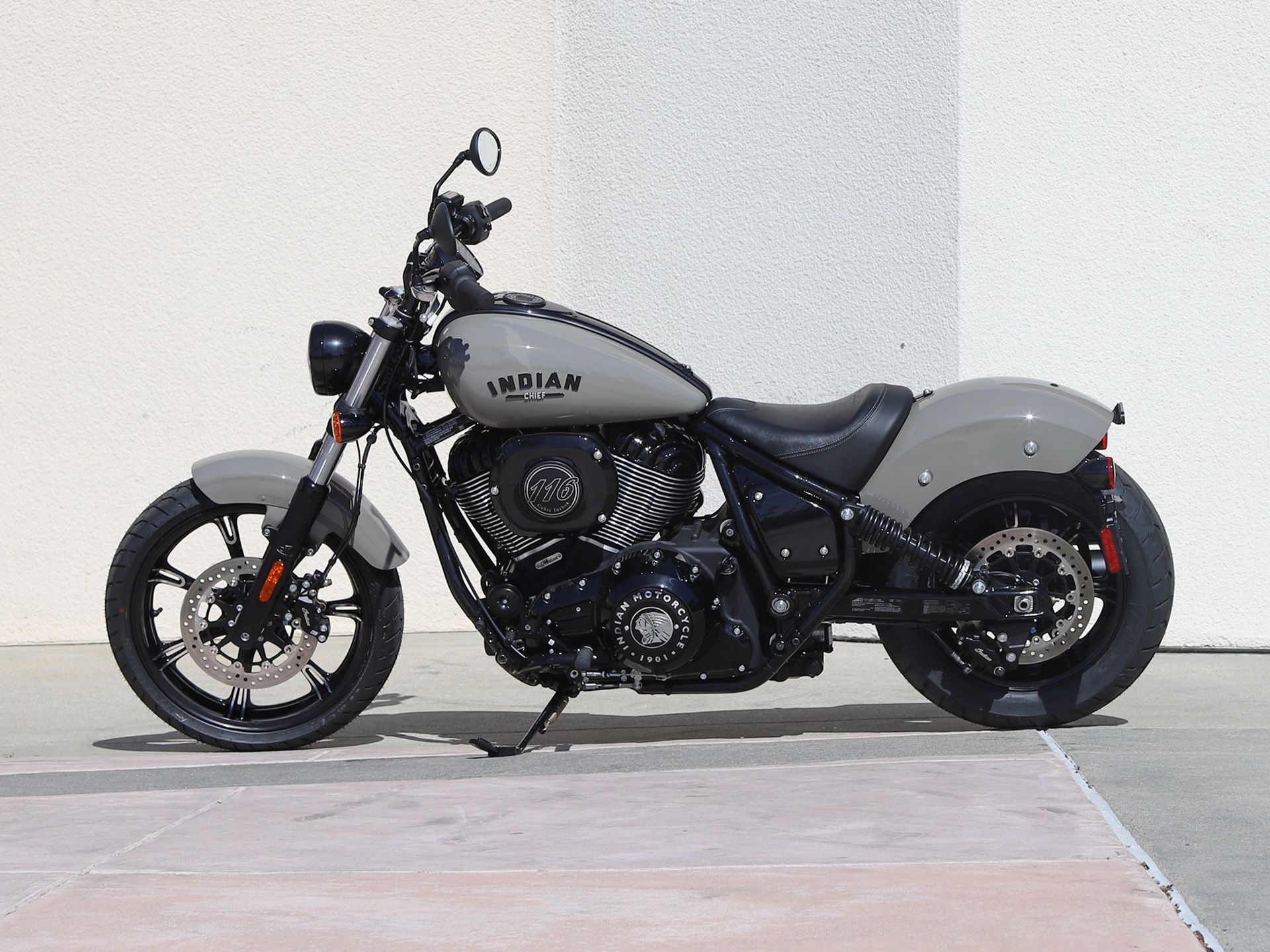 2023 Indian Motorcycle Chief Dark Horse® in EL Cajon, California - Photo 5