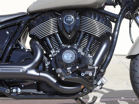 2023 Indian Motorcycle Chief Dark Horse® in EL Cajon, California - Photo 9