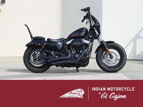 2013 Harley-Davidson Sportster® Forty-Eight® in EL Cajon, California - Photo 3