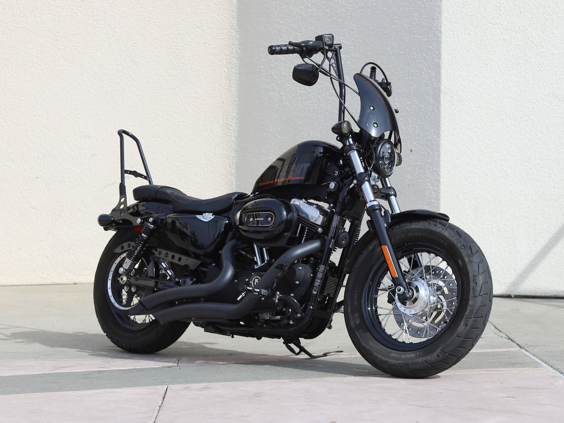 2013 Harley-Davidson Sportster® Forty-Eight® in EL Cajon, California - Photo 2