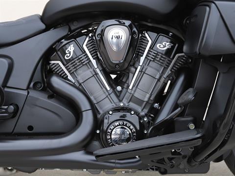 2023 Indian Motorcycle Pursuit® Dark Horse® with Premium Package in EL Cajon, California - Photo 9
