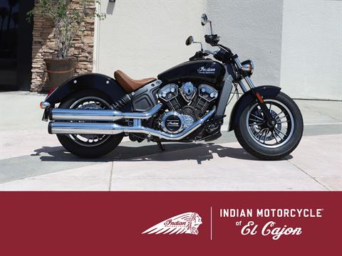 2019 Indian Scout® ABS in EL Cajon, California - Photo 1