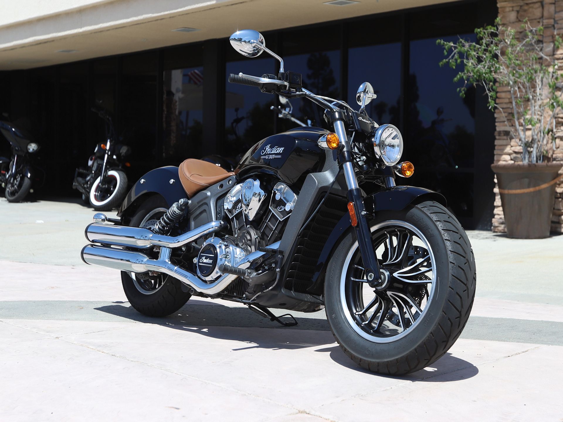 2019 Indian Scout® ABS in EL Cajon, California - Photo 2