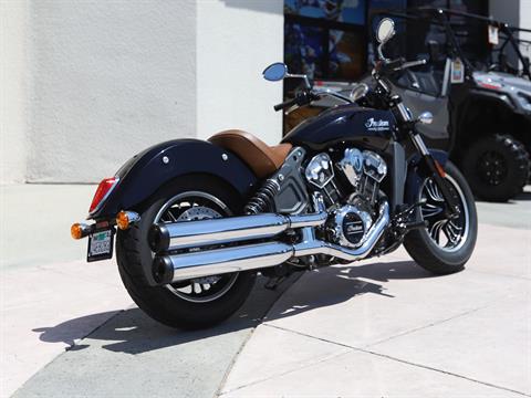 2019 Indian Scout® ABS in EL Cajon, California - Photo 3