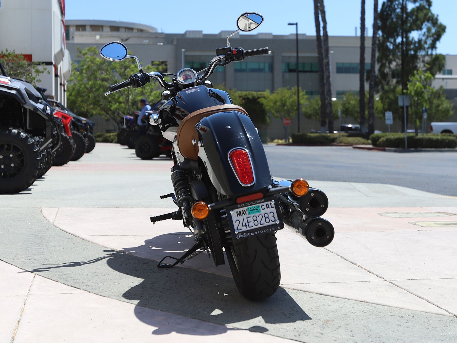 2019 Indian Scout® ABS in EL Cajon, California - Photo 4