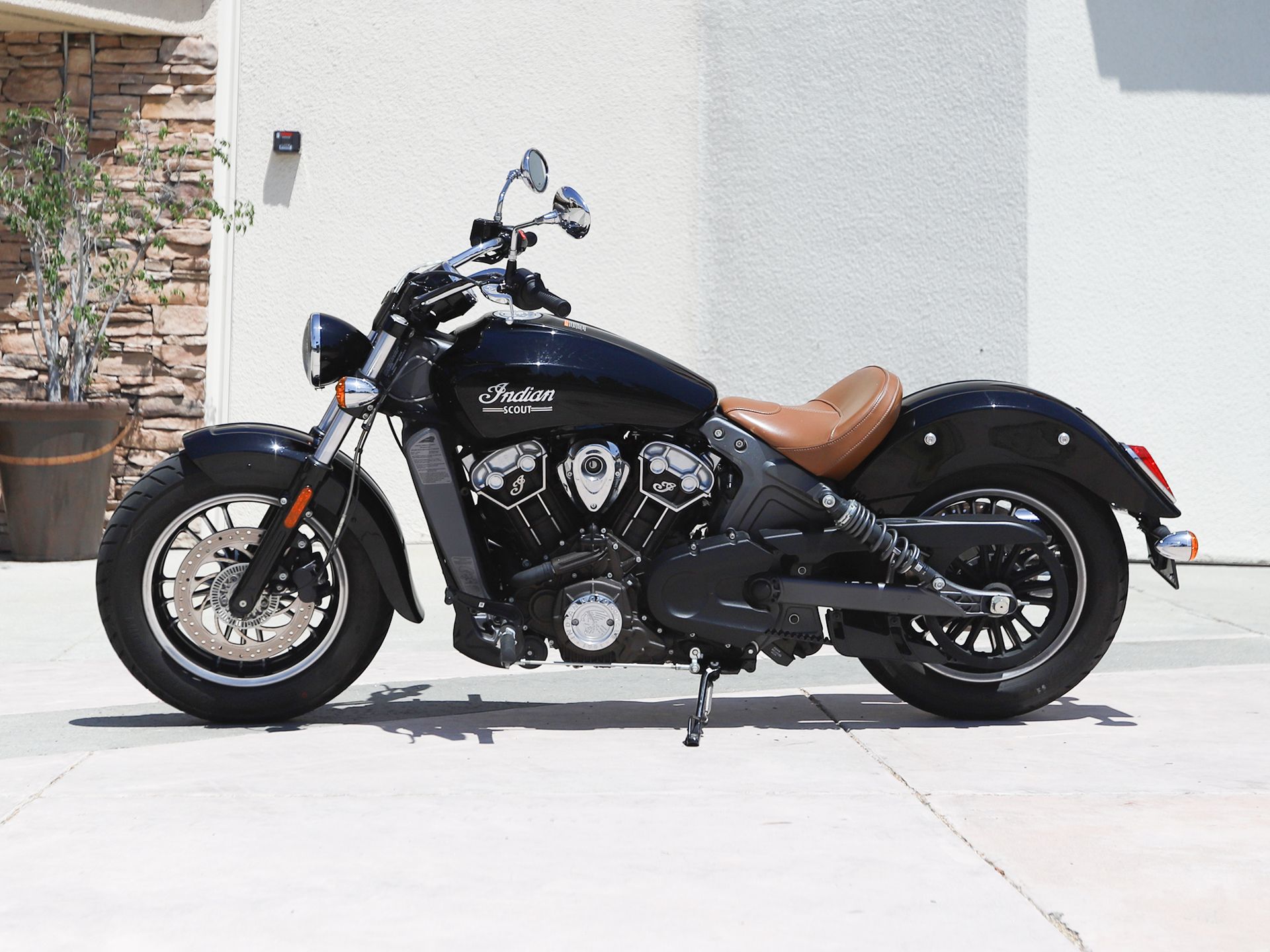 2019 Indian Scout® ABS in EL Cajon, California - Photo 7