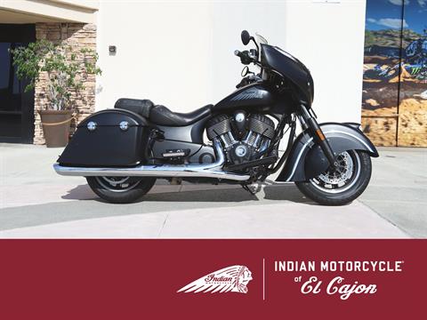 2017 Indian Motorcycle Chieftain Dark Horse® in EL Cajon, California - Photo 1