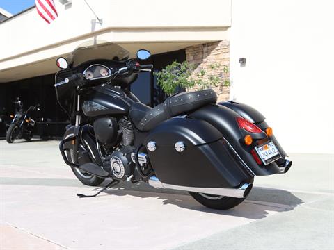 2017 Indian Motorcycle Chieftain Dark Horse® in EL Cajon, California - Photo 7