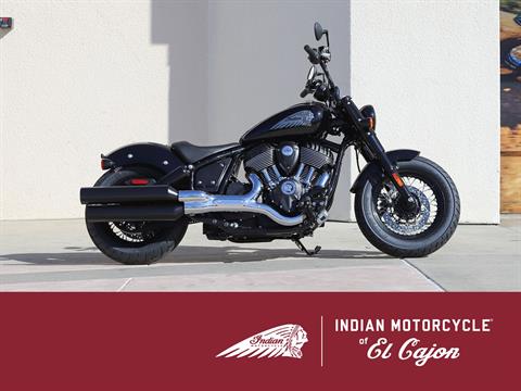 2023 Indian Motorcycle Chief Bobber ABS in EL Cajon, California - Photo 1