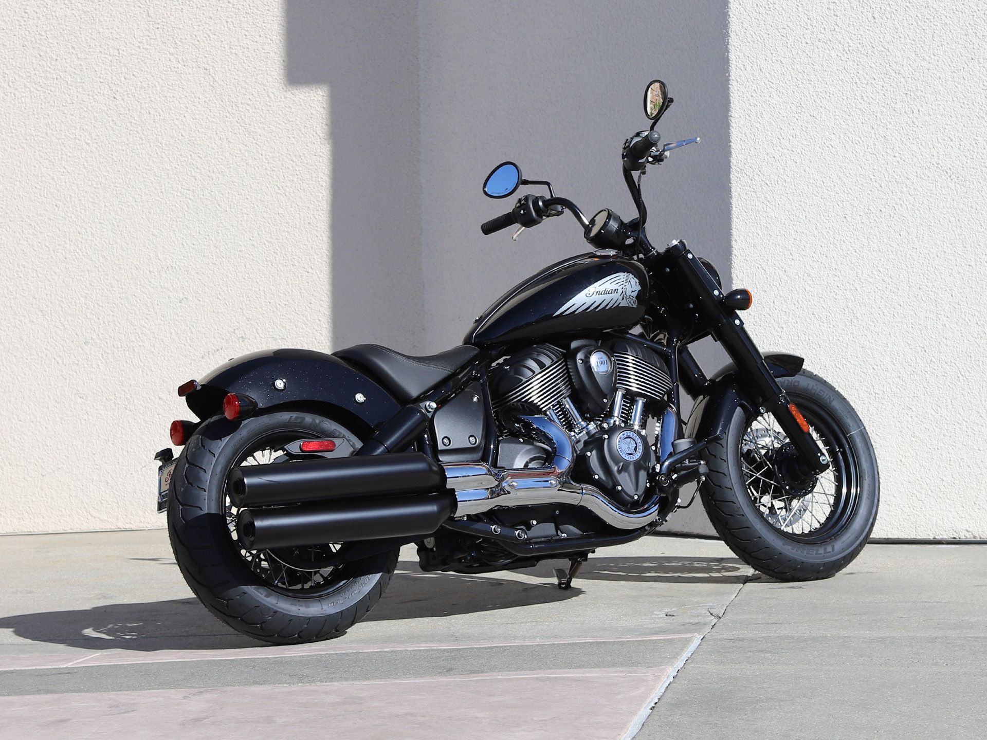 2023 Indian Motorcycle Chief Bobber ABS in EL Cajon, California - Photo 8