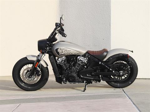 2024 Indian Motorcycle Scout® Bobber Twenty ABS in EL Cajon, California - Photo 5
