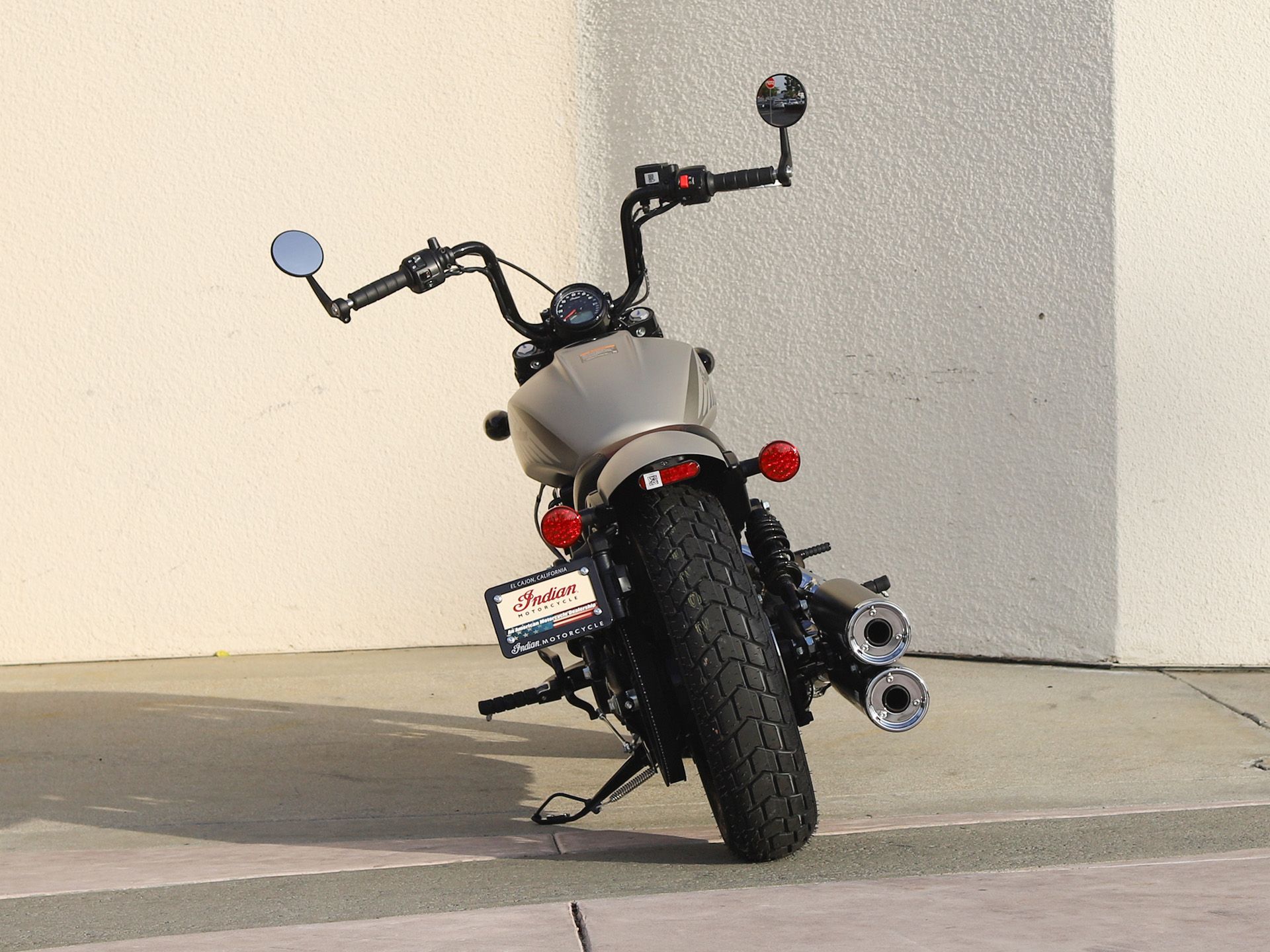 2024 Indian Motorcycle Scout® Bobber Twenty ABS in EL Cajon, California - Photo 7