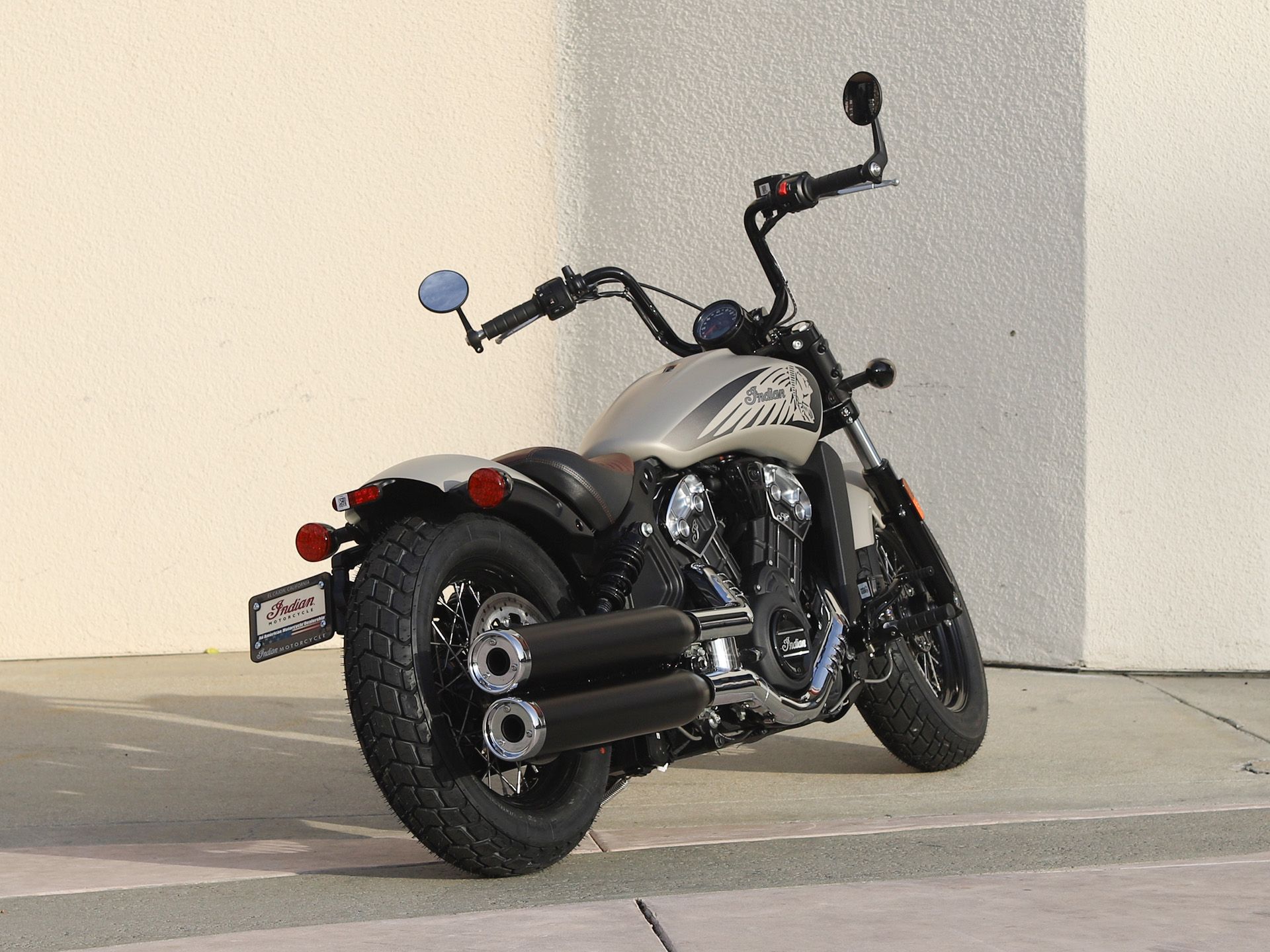2024 Indian Motorcycle Scout® Bobber Twenty ABS in EL Cajon, California - Photo 8