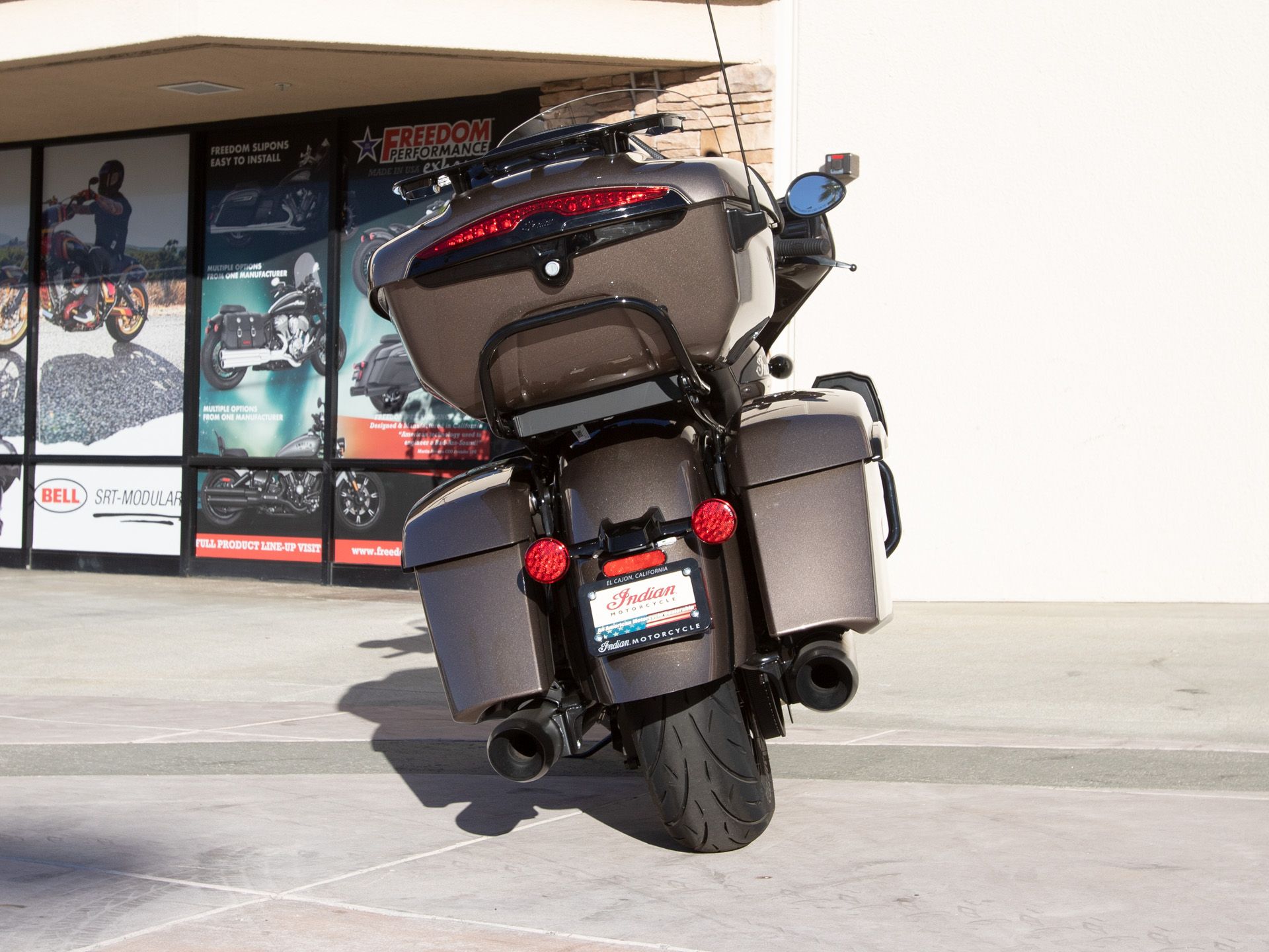 2022 Indian Motorcycle Roadmaster® Dark Horse® in EL Cajon, California - Photo 8