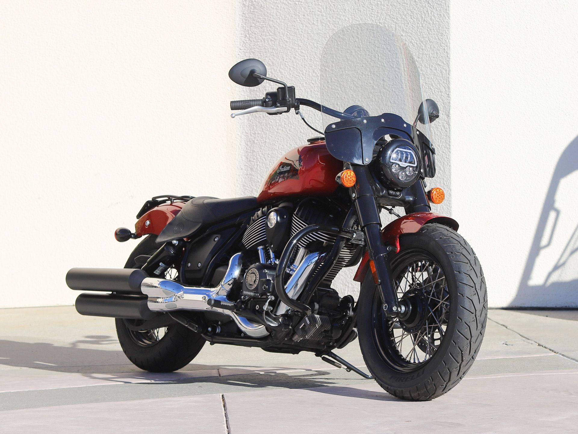 2022 Indian Motorcycle Chief Bobber in EL Cajon, California - Photo 2