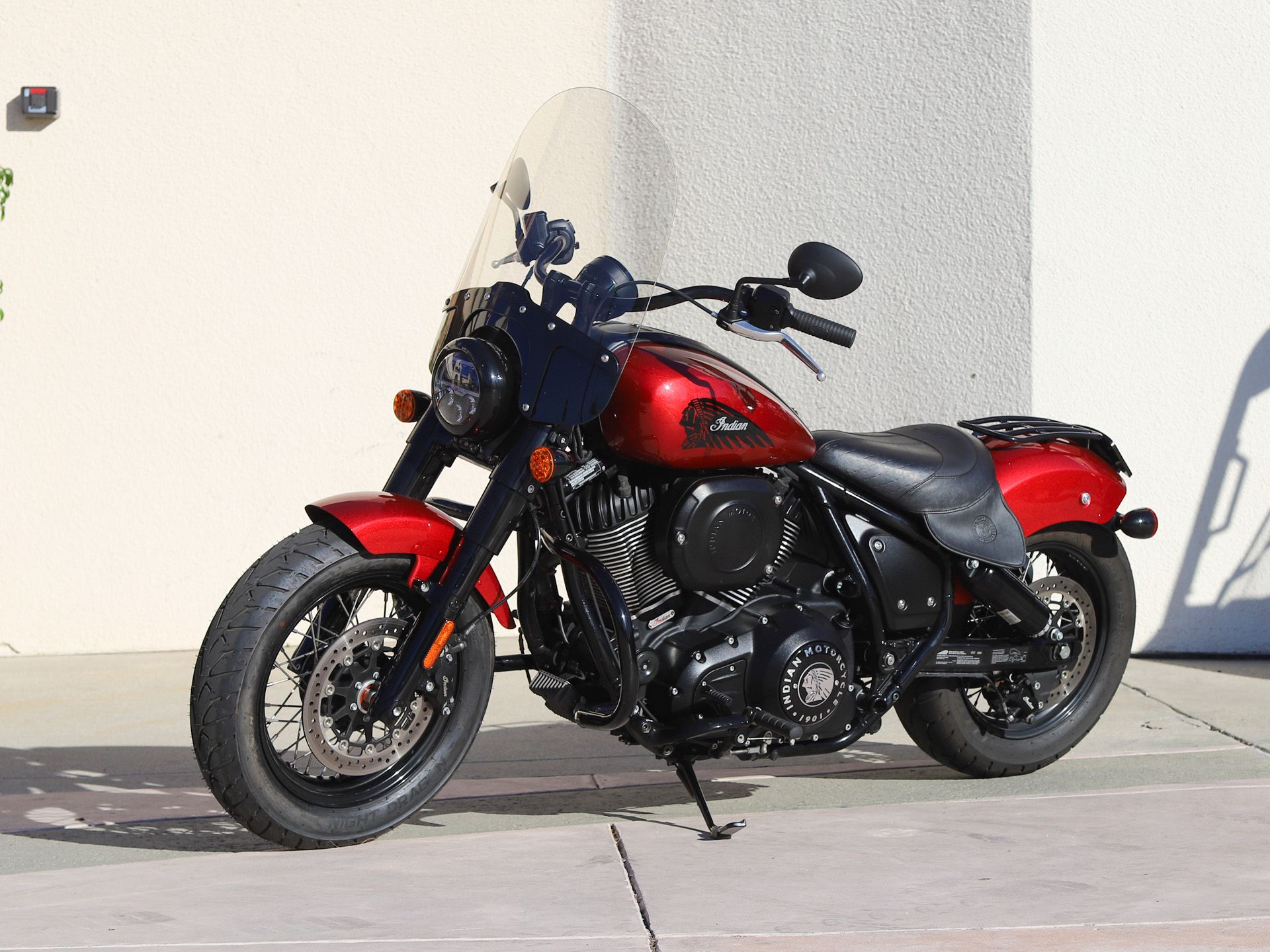 2022 Indian Motorcycle Chief Bobber in EL Cajon, California - Photo 4