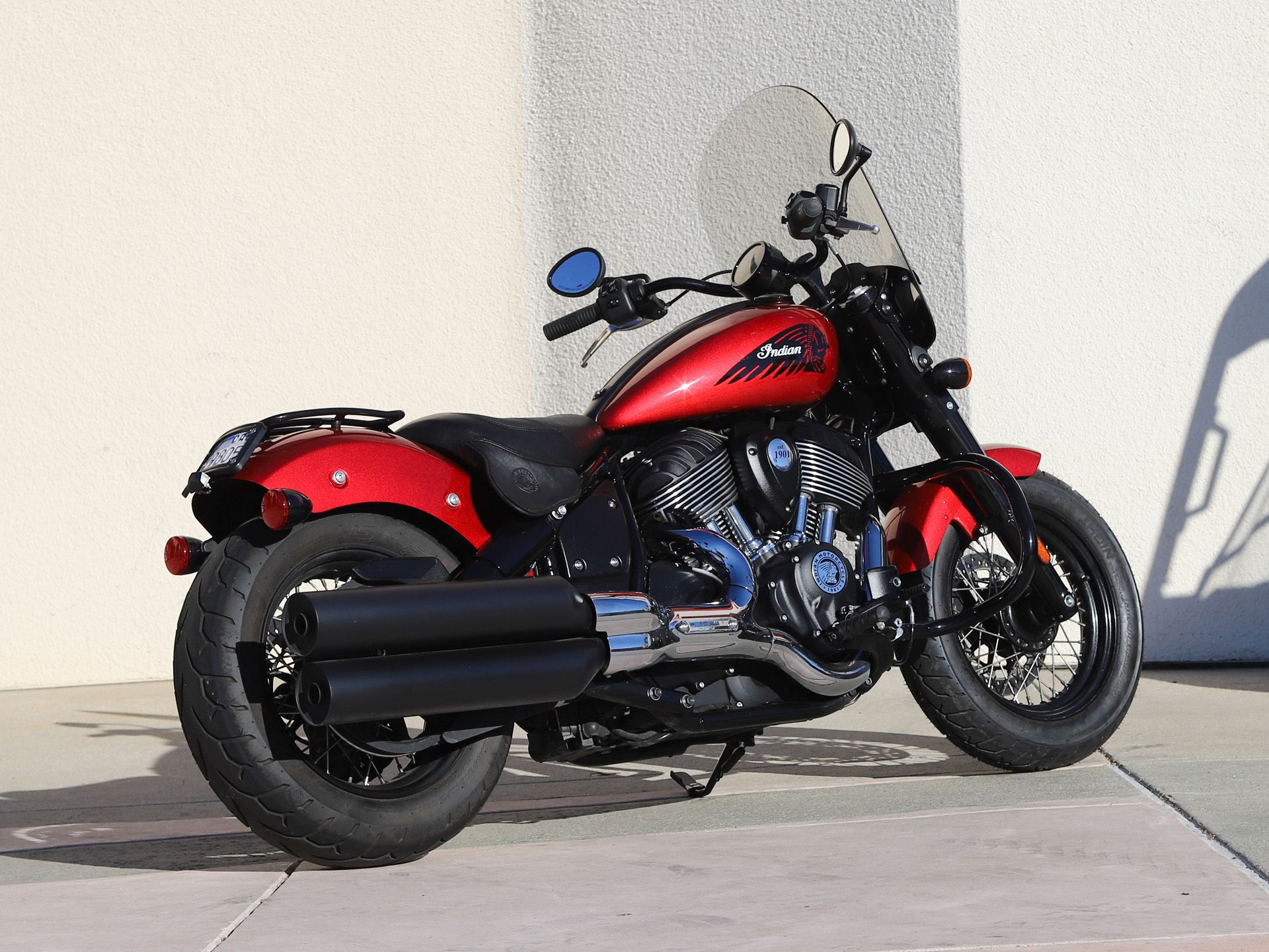 2022 Indian Motorcycle Chief Bobber in EL Cajon, California - Photo 8