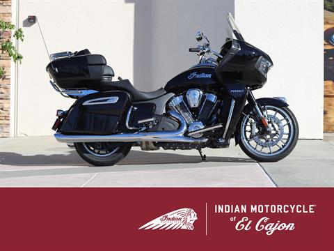 2022 Indian Motorcycle Pursuit® Limited in EL Cajon, California - Photo 1