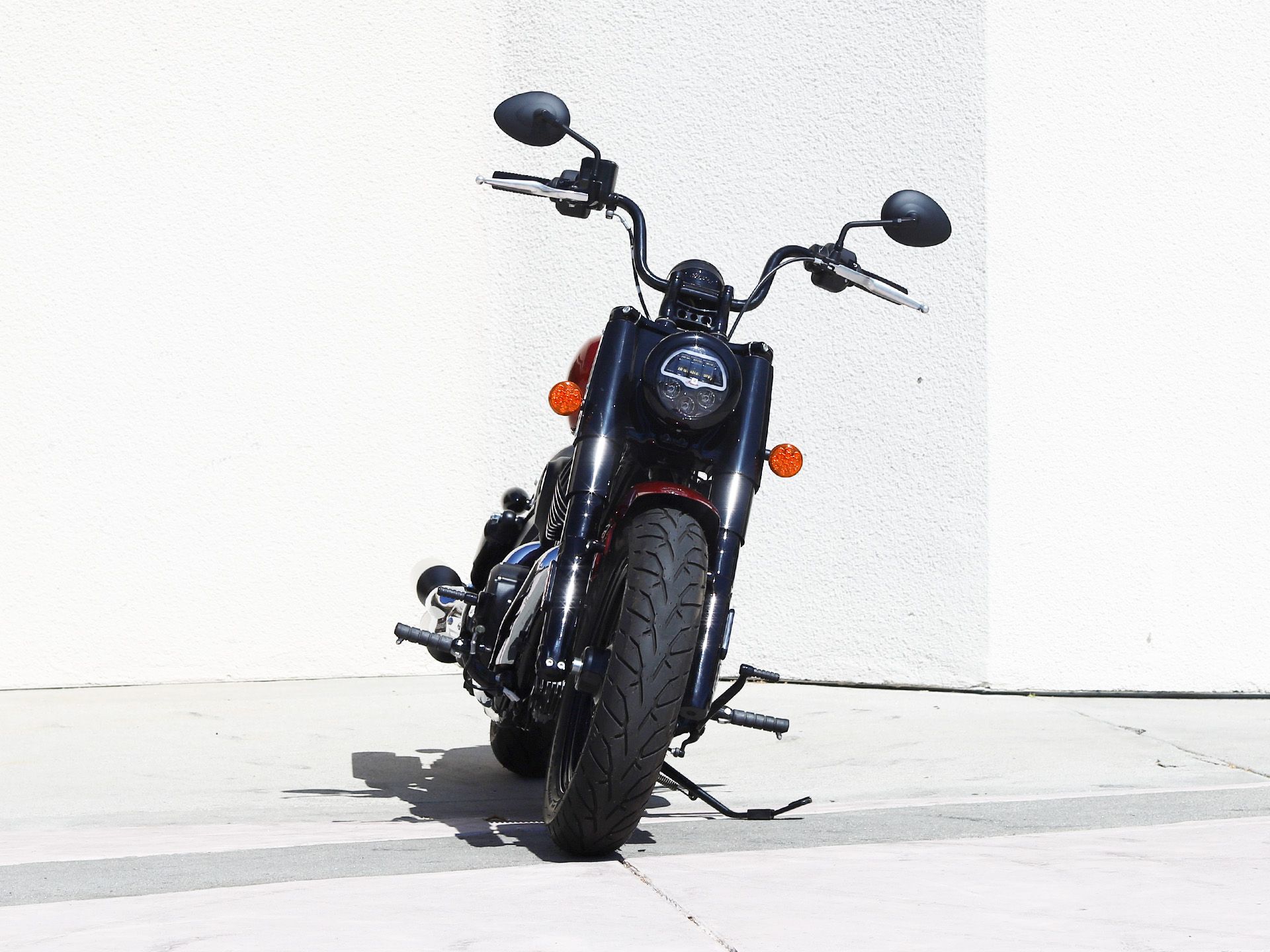 2023 Indian Motorcycle Chief Bobber ABS in EL Cajon, California - Photo 3