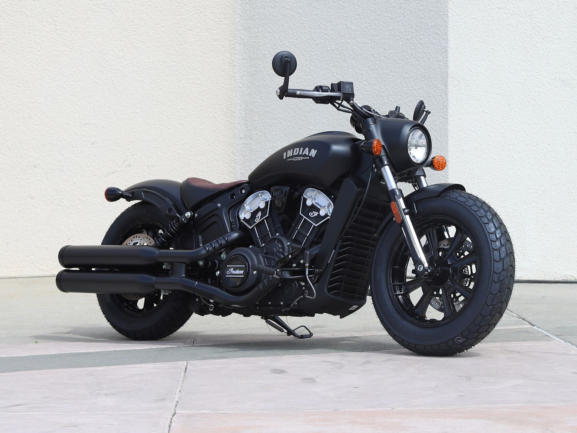 2023 Indian Motorcycle Scout® Bobber ABS in EL Cajon, California - Photo 2