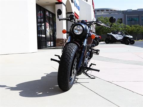 2022 Indian Motorcycle Scout® Bobber ABS in EL Cajon, California - Photo 3