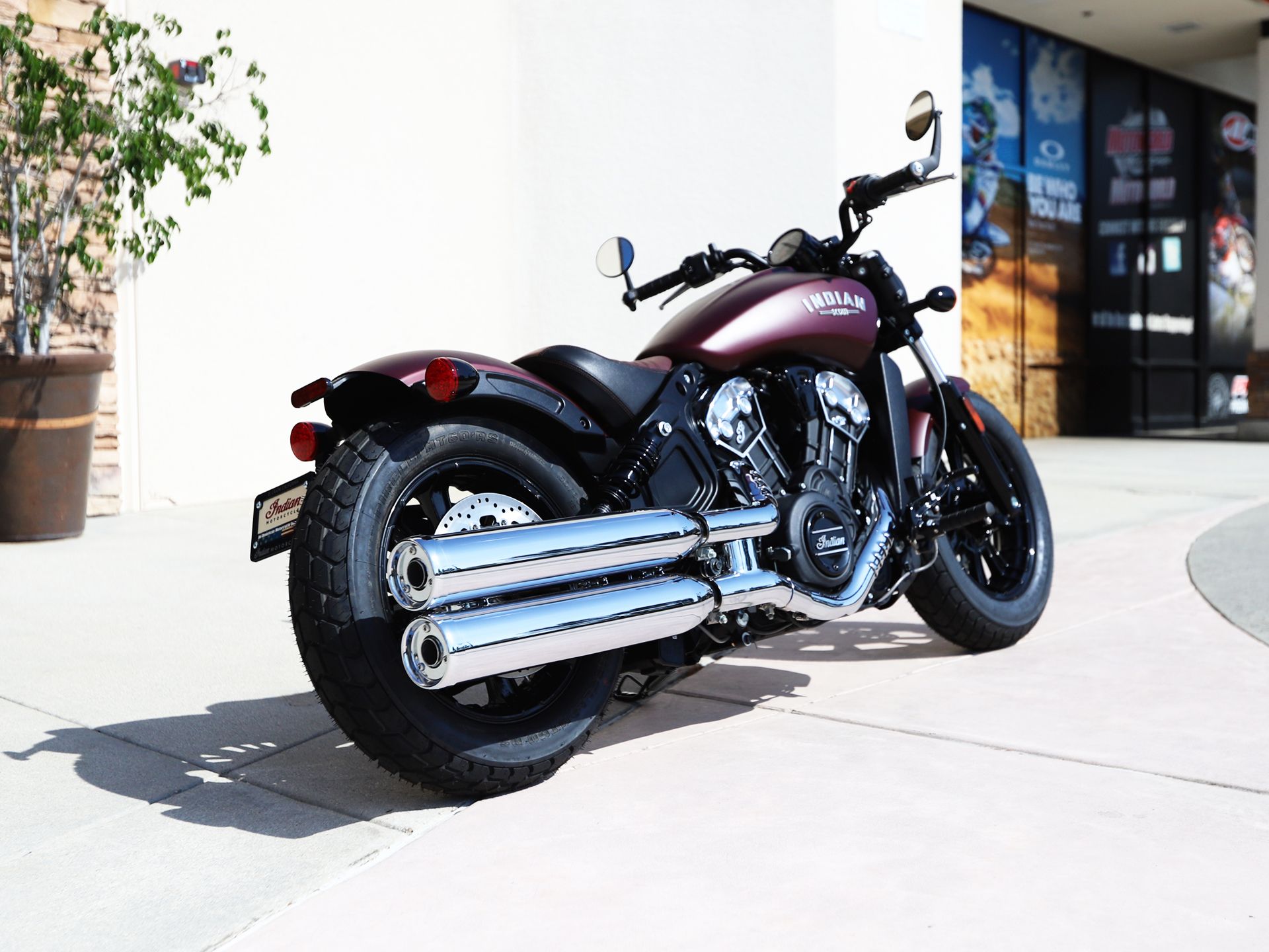 2022 Indian Motorcycle Scout® Bobber ABS in EL Cajon, California - Photo 8