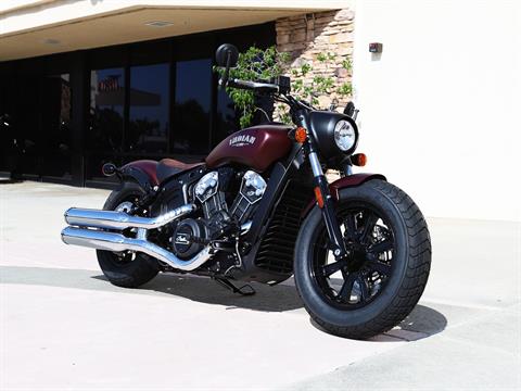 2022 Indian Scout® Bobber ABS in EL Cajon, California - Photo 2