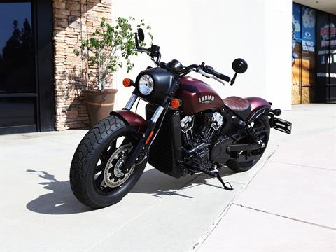 2022 Indian Scout® Bobber ABS in EL Cajon, California - Photo 5