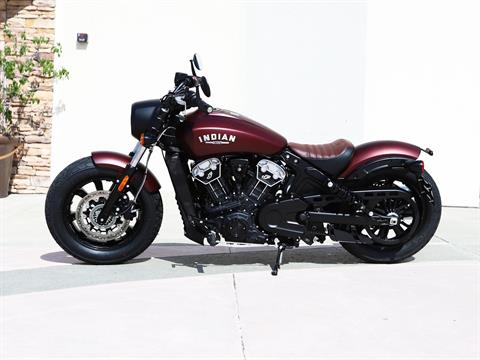 2022 Indian Scout® Bobber ABS in EL Cajon, California - Photo 6